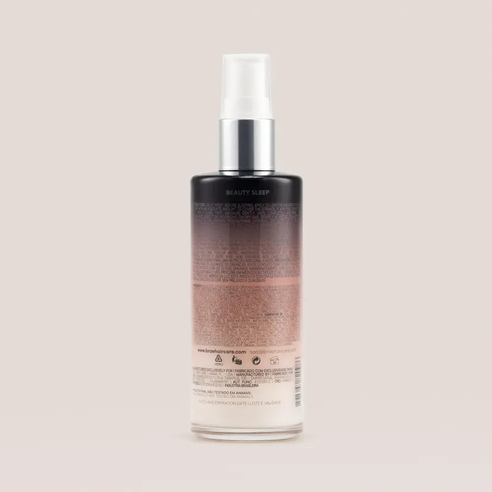 Beauty Sleep - Sérum Noturno Nutritivo 100ml