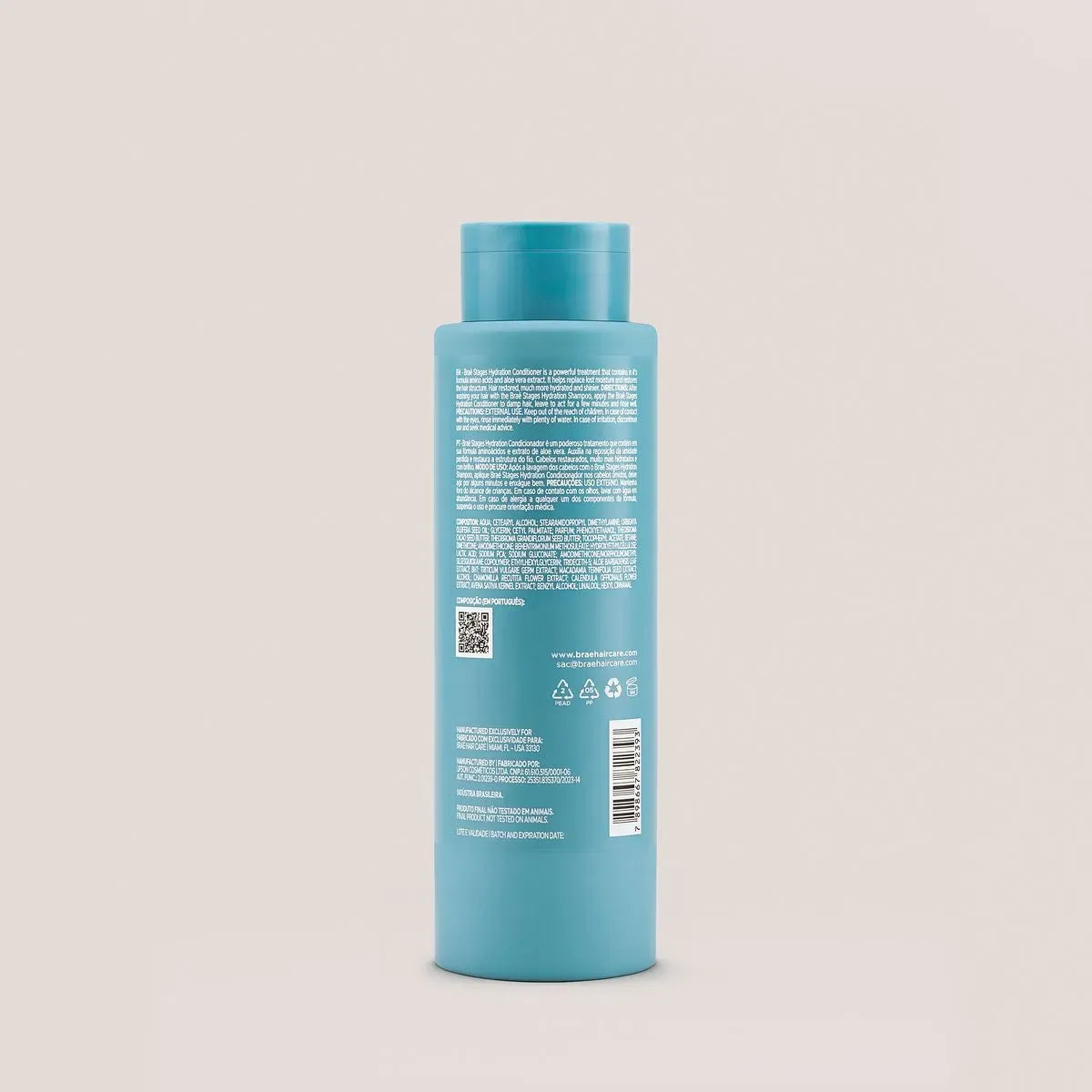 Brae stages Hydration - Condicionador Hidratação Profunda 250ml