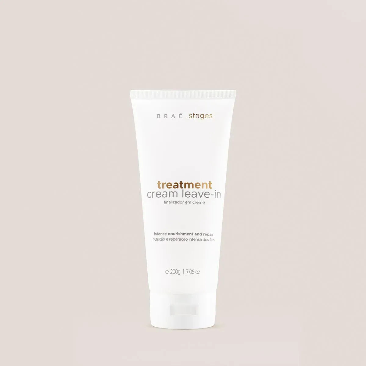 Braé Stages - Leave in em creme 200g