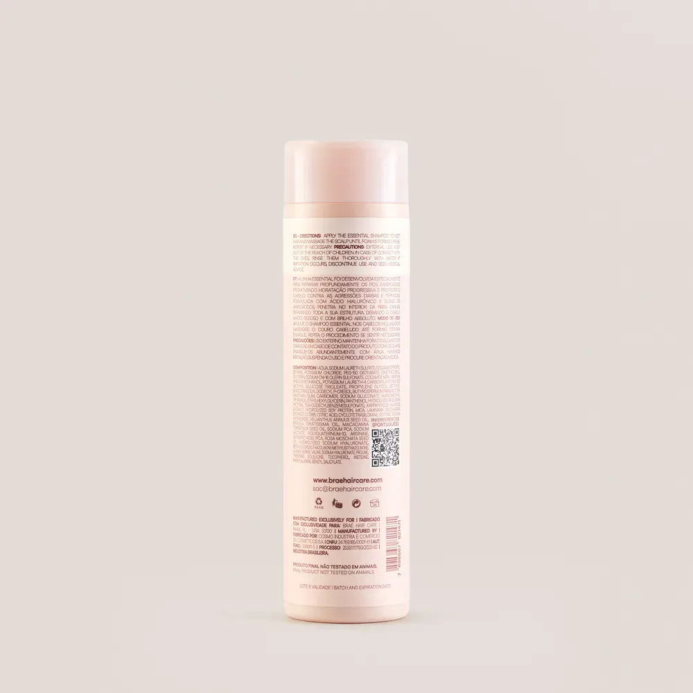 Essential - Shampoo Hidratação e Reparação 250ml