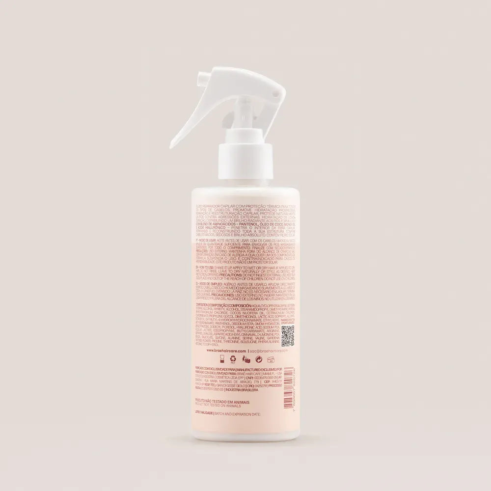 Essential - Leave-In Fluido Reparador 260ml