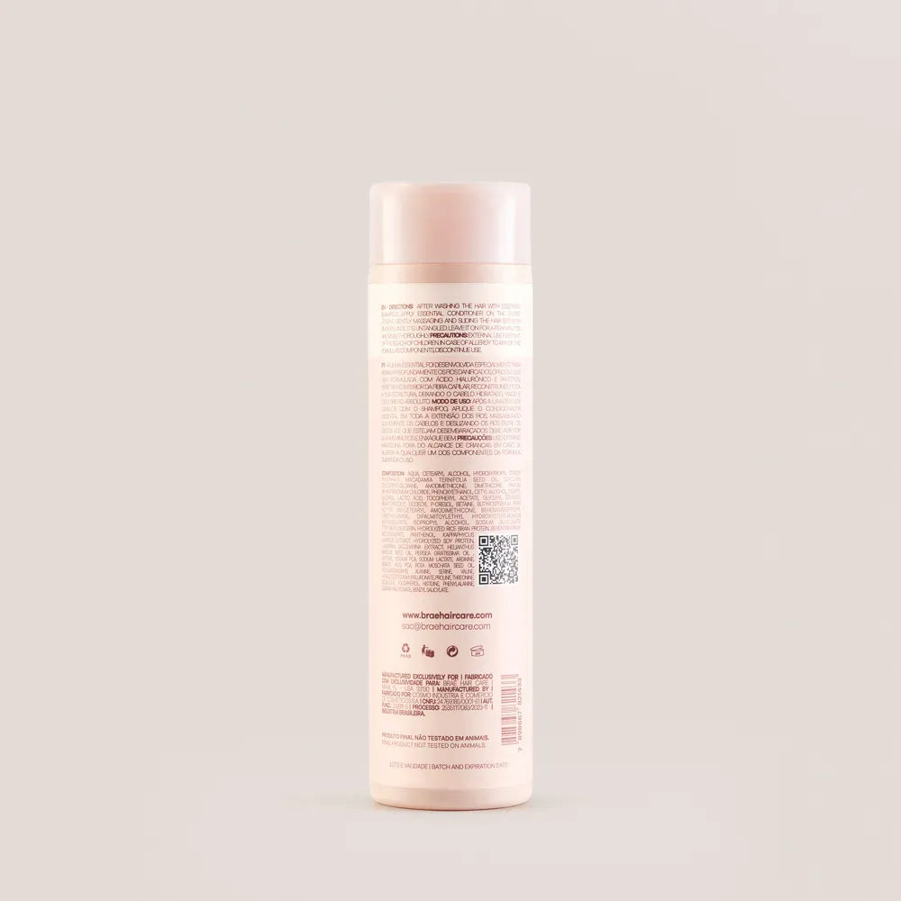 Essential - Condicionador Hidratação e Reparação 250ml