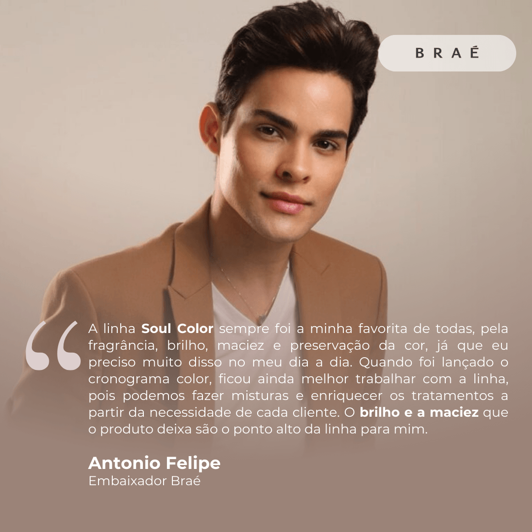 Soul Color - Shampoo Proteção da Cor 1L