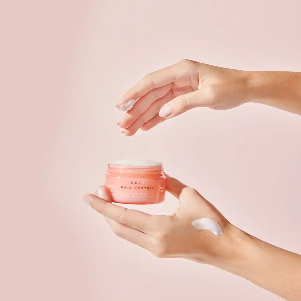 Hair Protein - Proteína Capilar Concentrada 80g