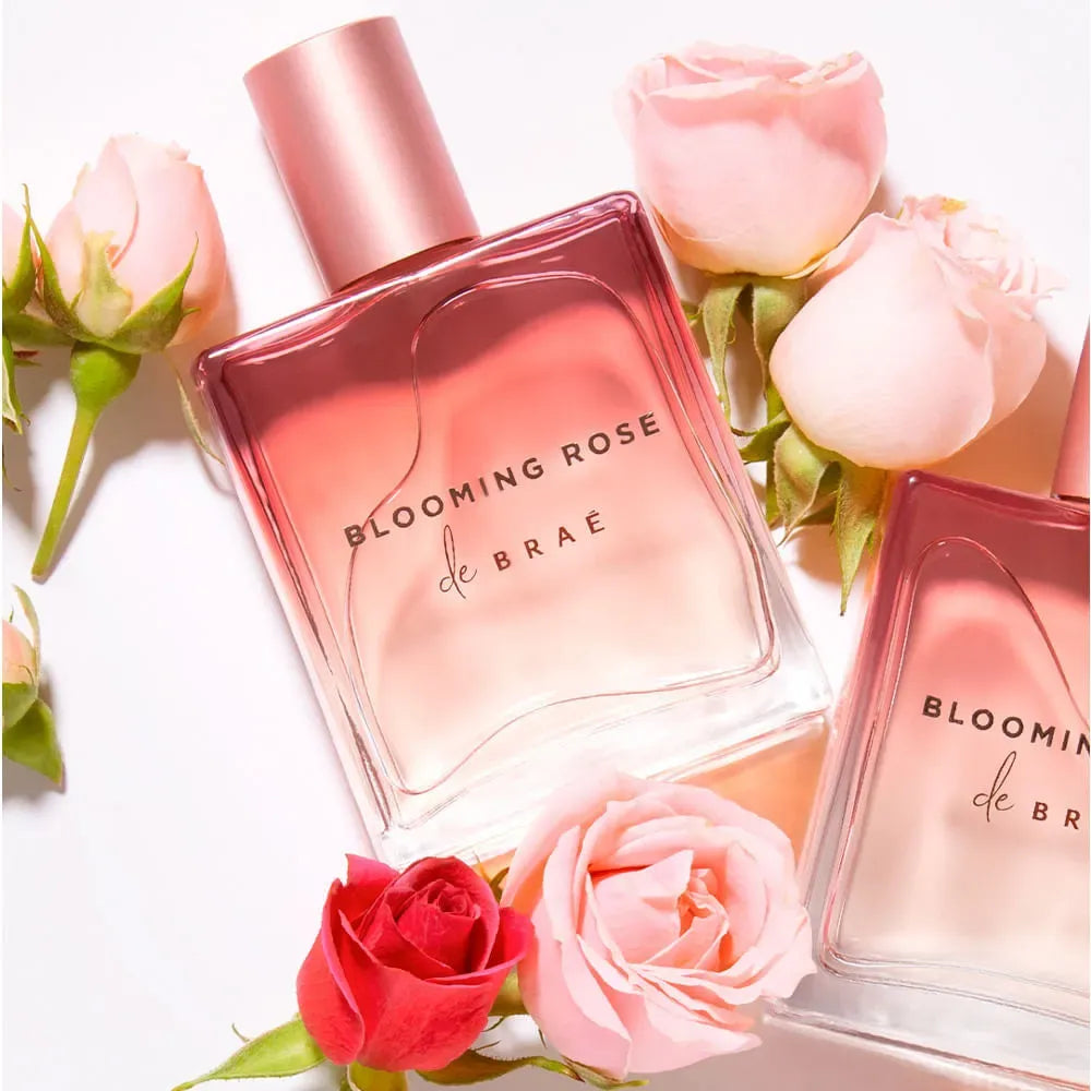Blooming Rose - Perfume Cabelo e Corpo 50ml