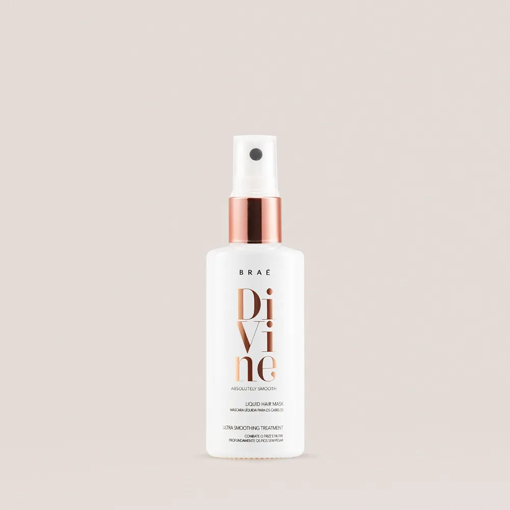 Divine - Máscara Líquida Anti-Frizz 60ml