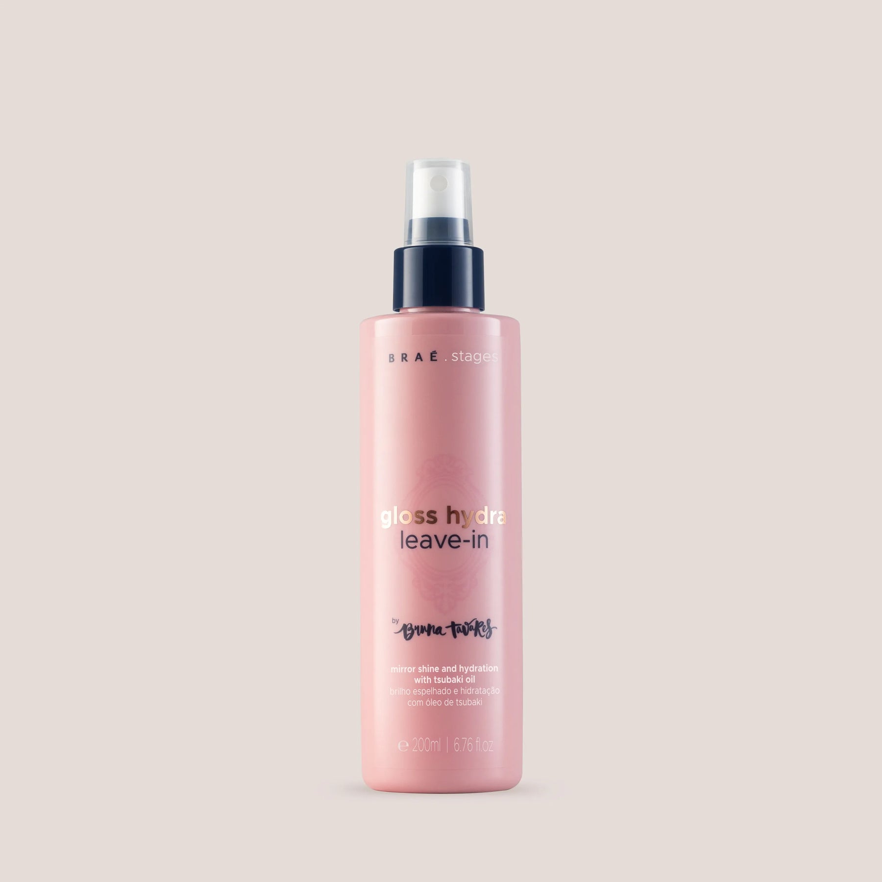 Braé Stages by Bruna Tavares Gloss Hydra Spray - Leave In 200ml