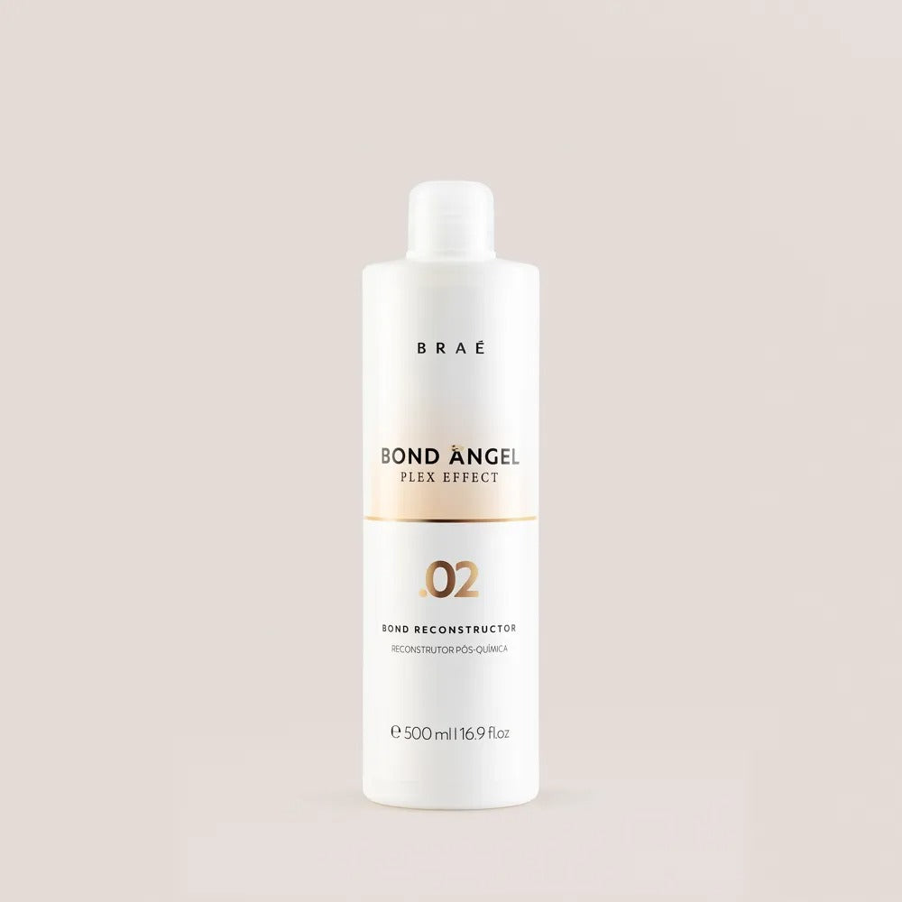 Bond Angel - Plex Effect Passo 2 Reconstrutor Pós-Química 500ml