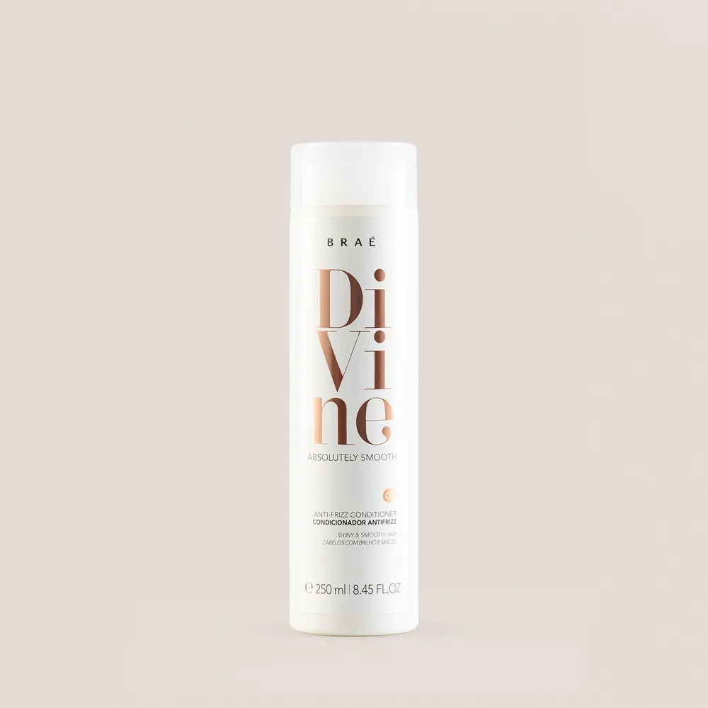 Divine - Condicionador Anti-frizz 250ml