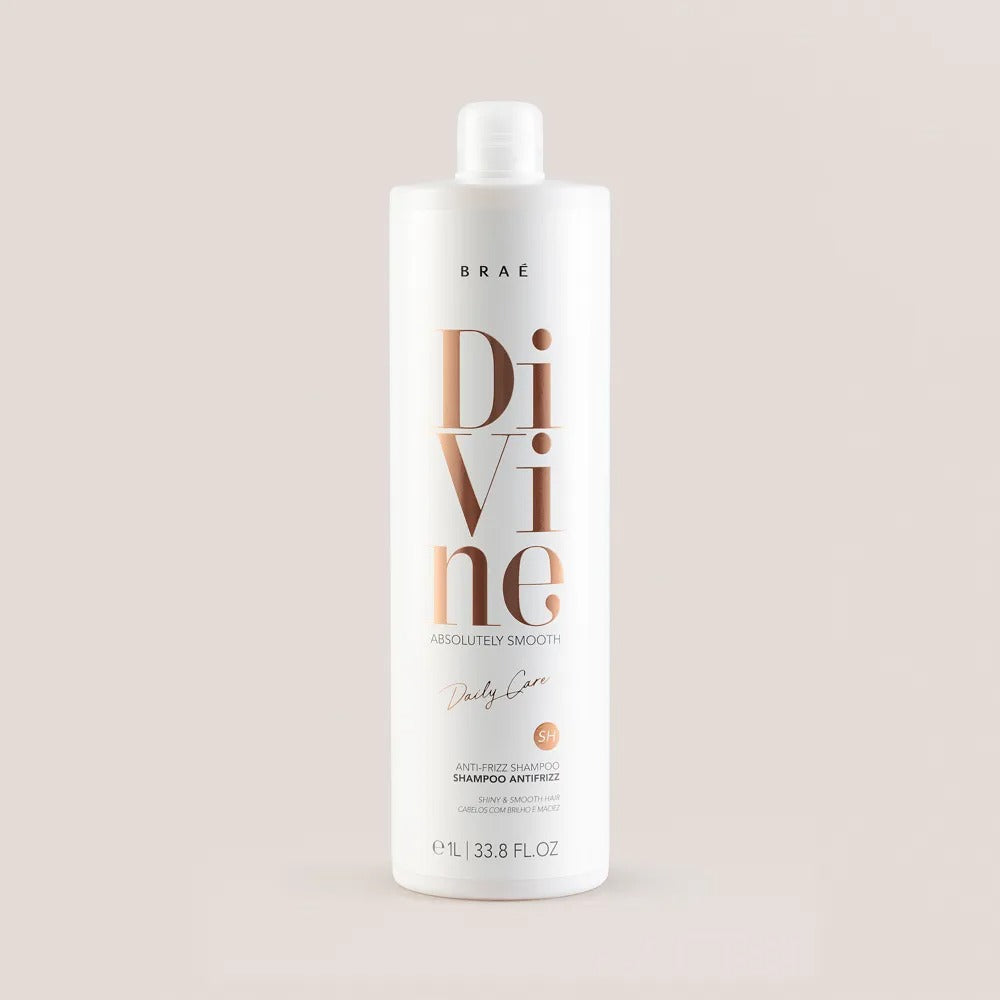 Divine - Shampoo Anti-Frizz 1L