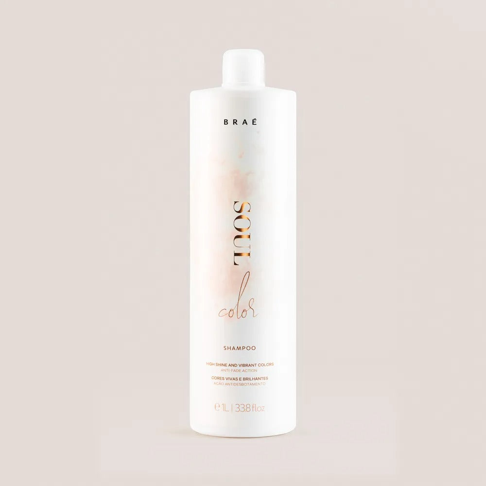 Soul Color - Shampoo Proteção da Cor 1L