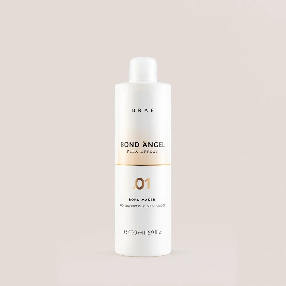 Bond Angel - Plex Effect Passo 1 Tratamento Protetor 500ml