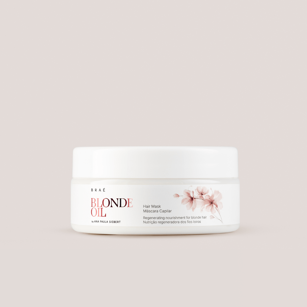 Blonde Oil by Ana Paula Siebert - Máscara 200g