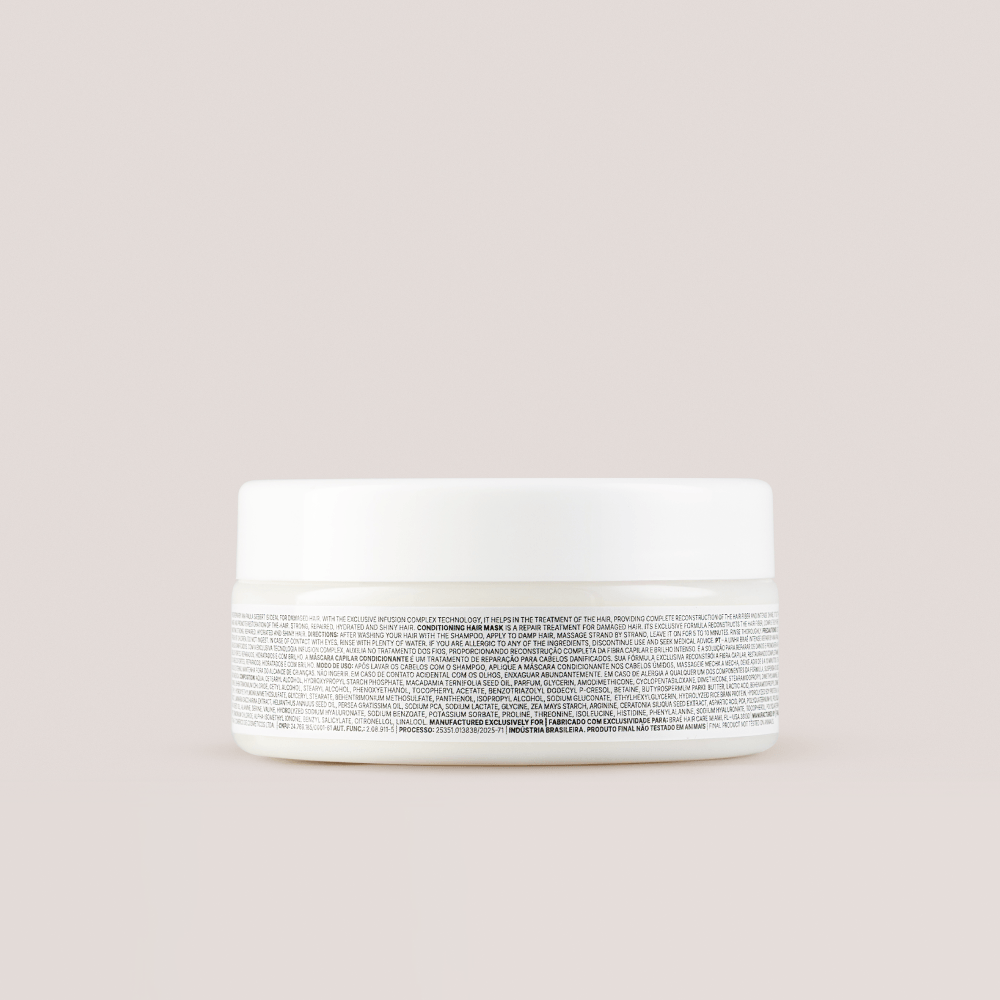 Intense Repair by Ana Paula Siebert - Máscara 200g