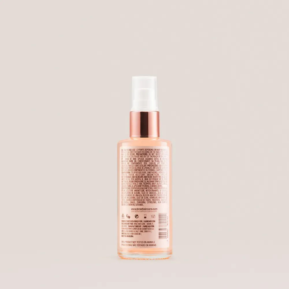 Revival - Óleo Capilar de Reconstrução profunda 60ml