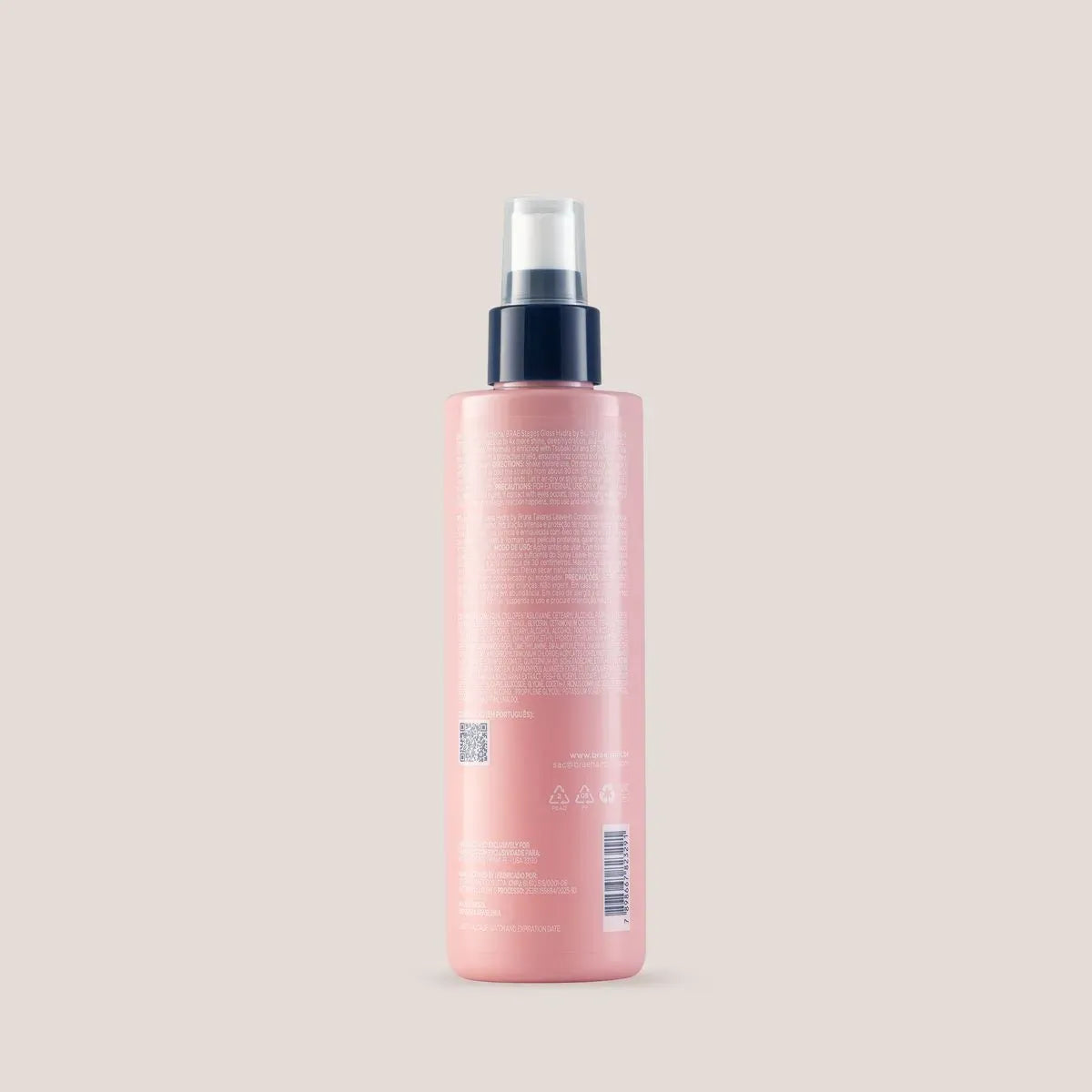 Braé Stages by Bruna Tavares Gloss Hydra Spray - Leave In 200ml