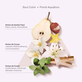 Soul Color - Shampoo Proteção da Cor 1L