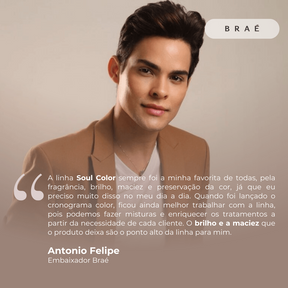 Soul Color - Shampoo Proteção da Cor 1L