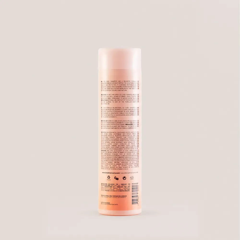 Go Curly Cachos - Shampoo 250ml
