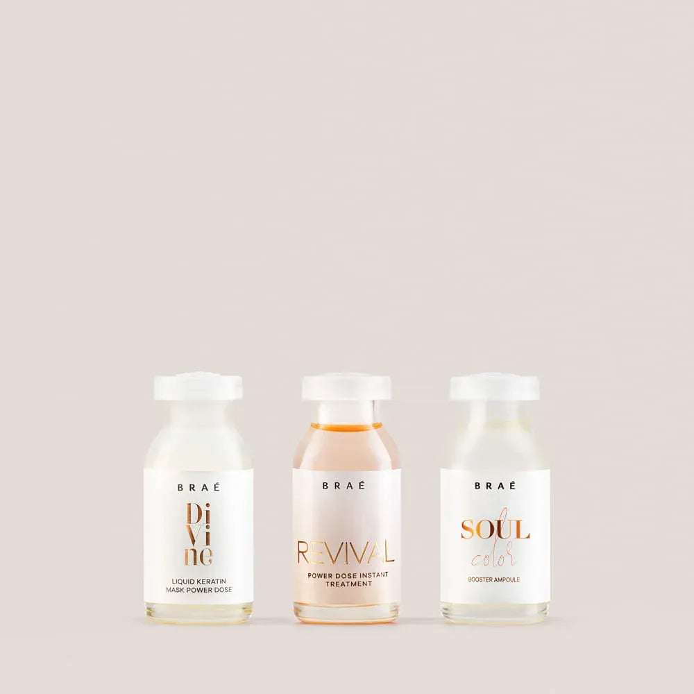 Cronograma super Hidratação em Ampolas - 3x13ml