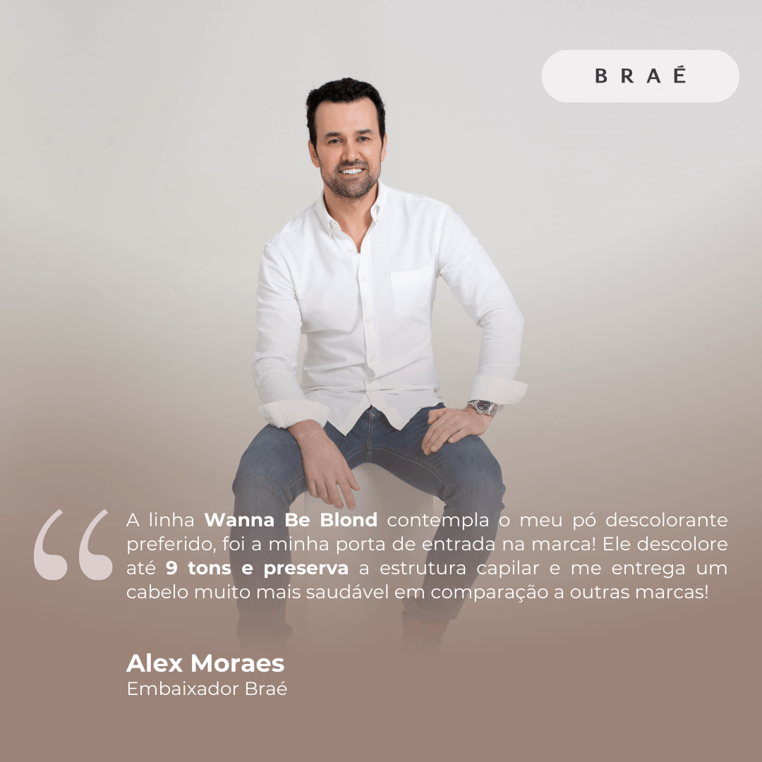 Wanna Be Blond - Pó Descolorante 500g