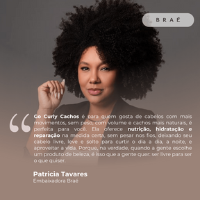 Go Curly Cachos - Shampoo 250ml