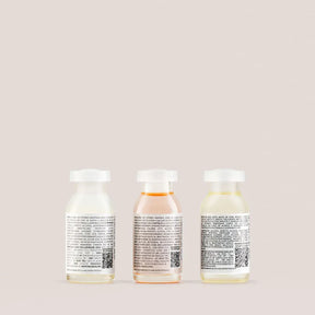 Cronograma Reparação profunda em Ampolas - 3x13ml