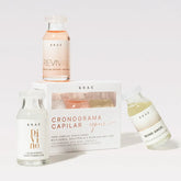 Cronograma Reparação profunda em Ampolas - 3x13ml