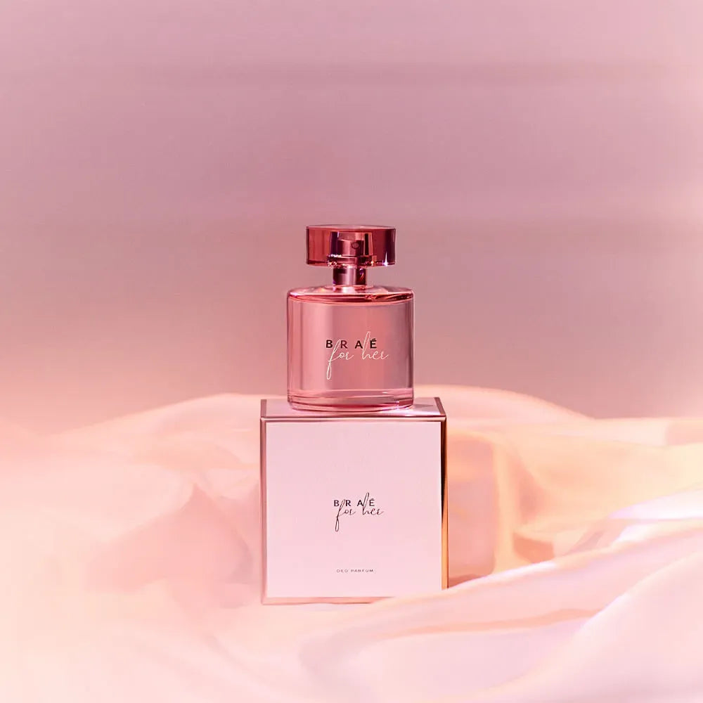 For Her - Perfume Corporal 100ml