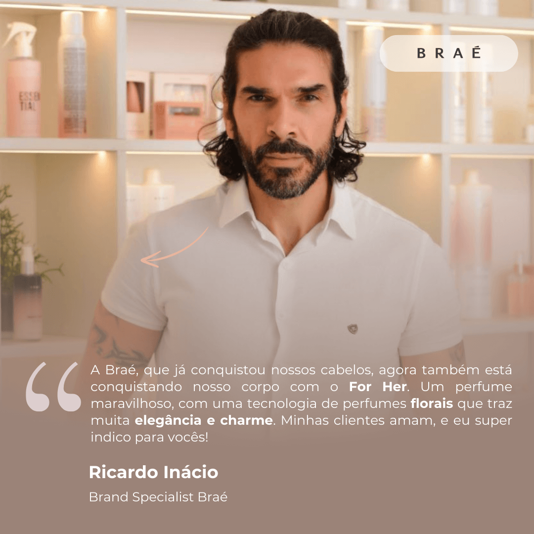 For Her - Perfume Corporal 100ml