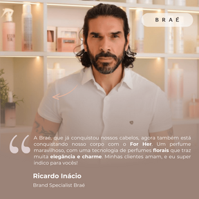 For Her - Perfume Corporal 100ml