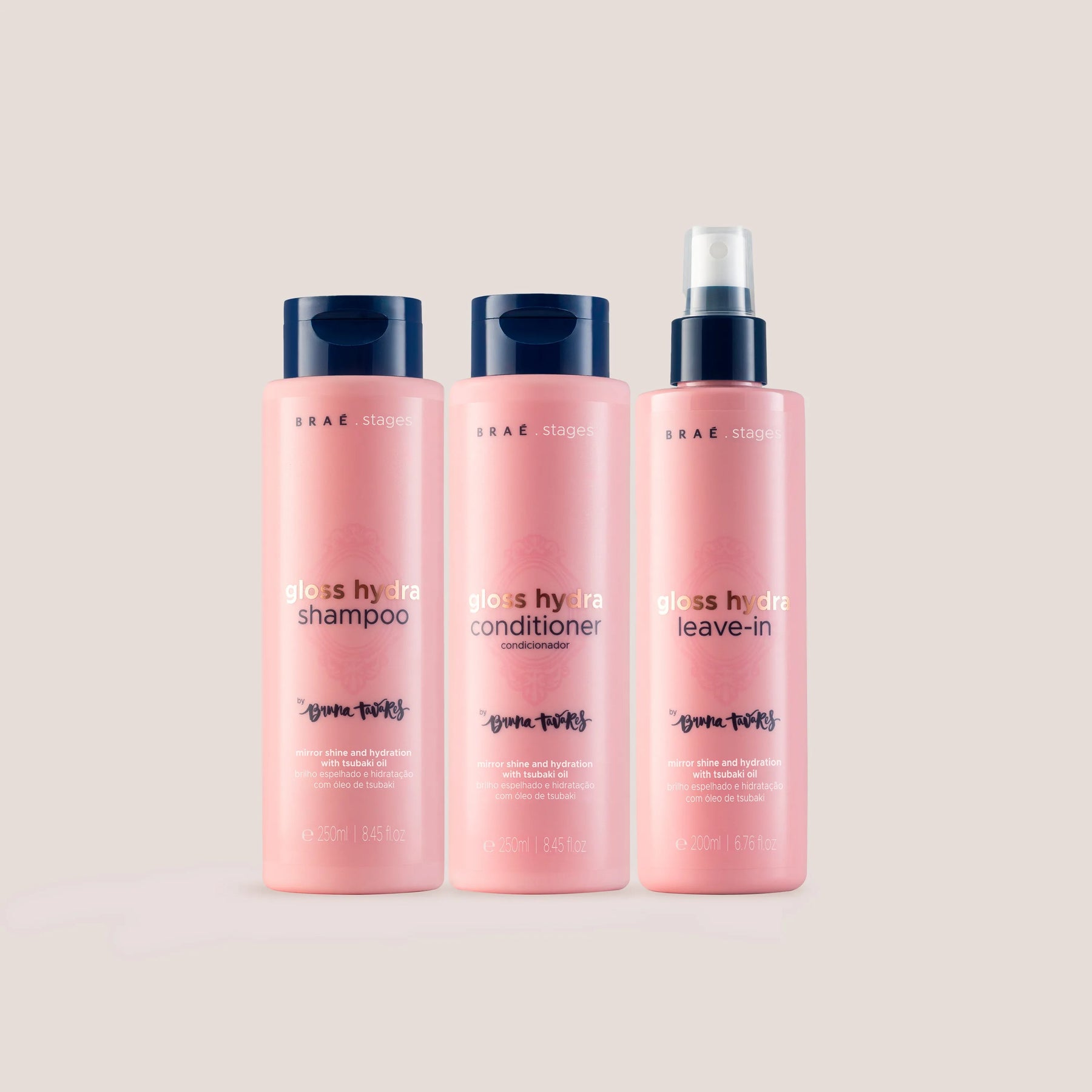 Kit Trio Bruna Tavares