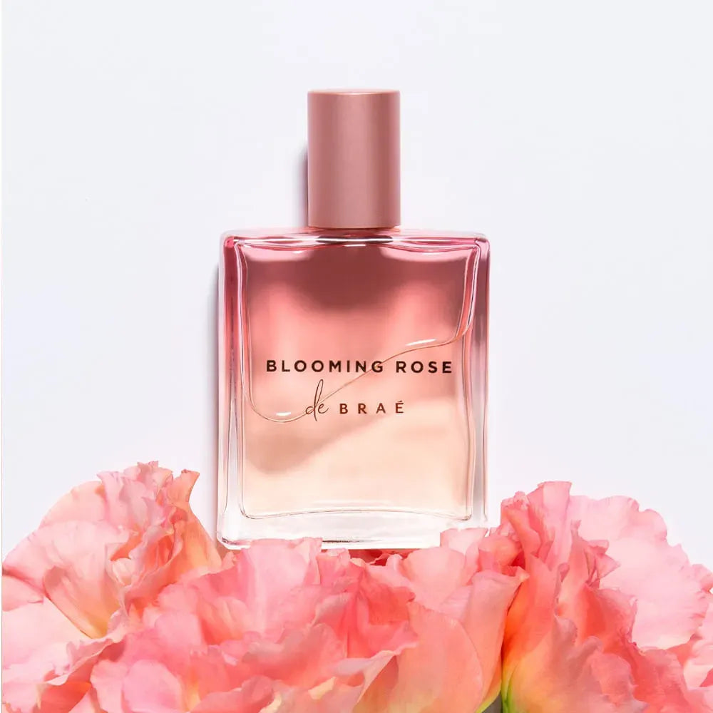 Blooming Rose - Perfume Cabelo e Corpo 50ml