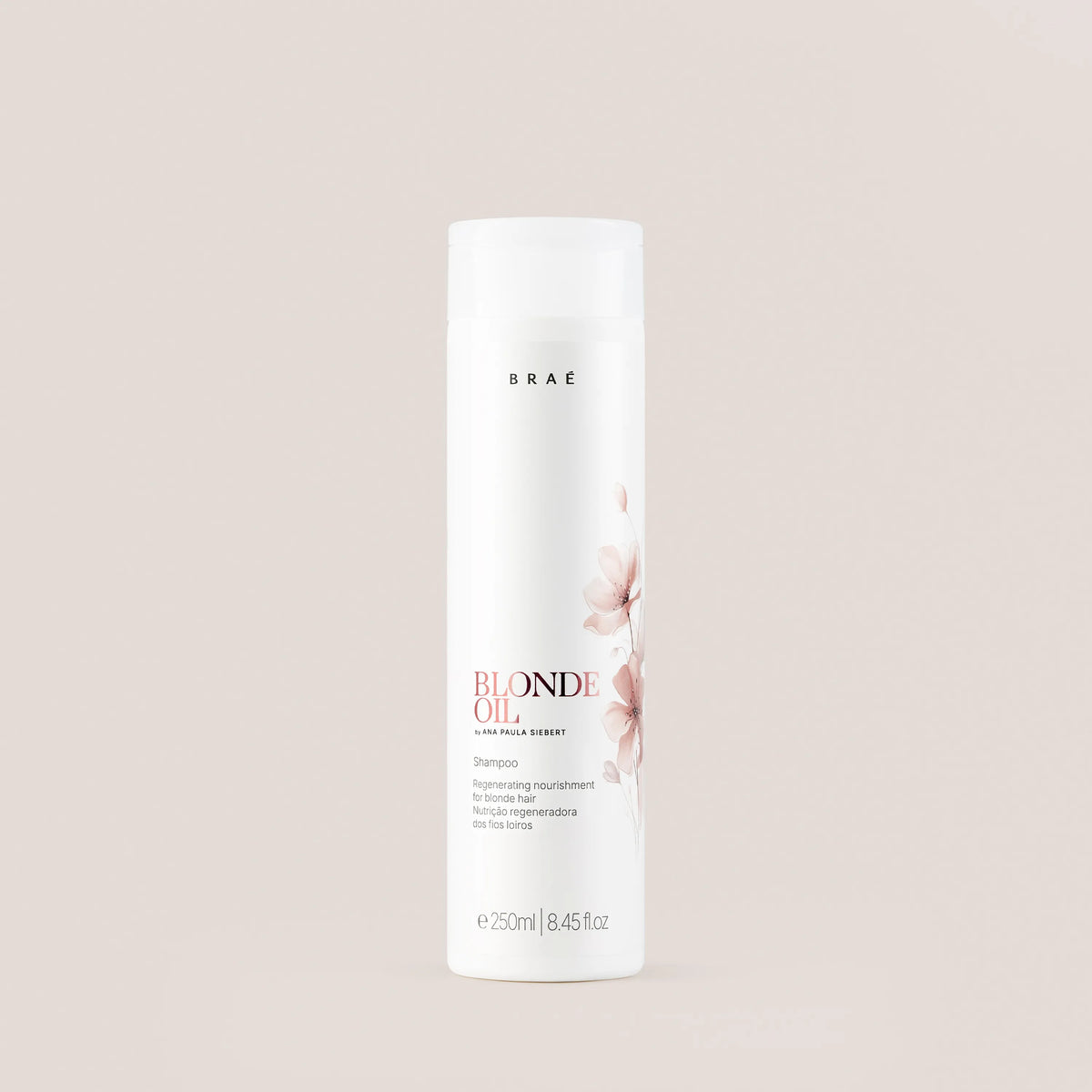 Blonde Oil by Ana Paula Siebert - Shampoo 250ml