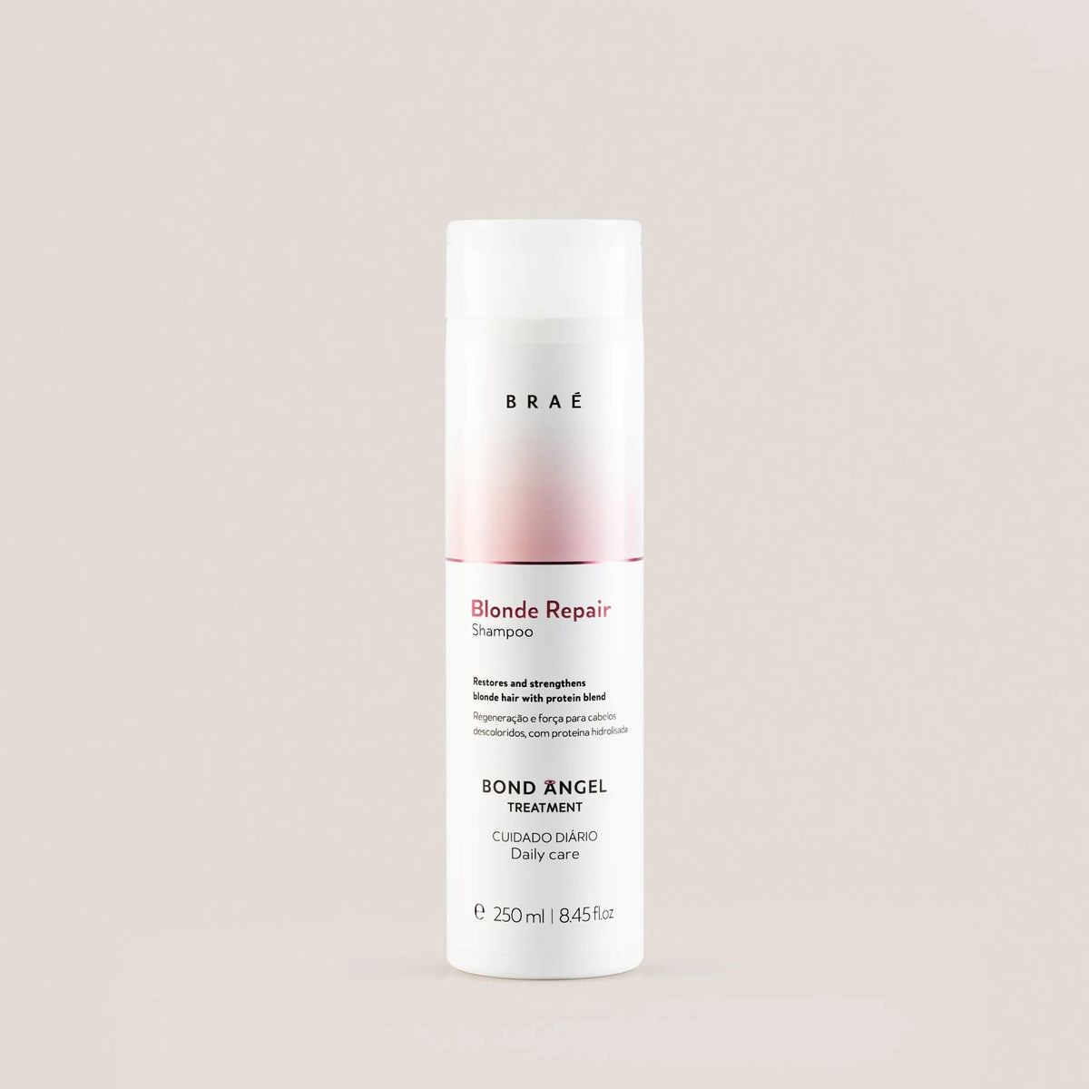 Blonde Repair - Shampoo de Tratamento para Loiras 250ml