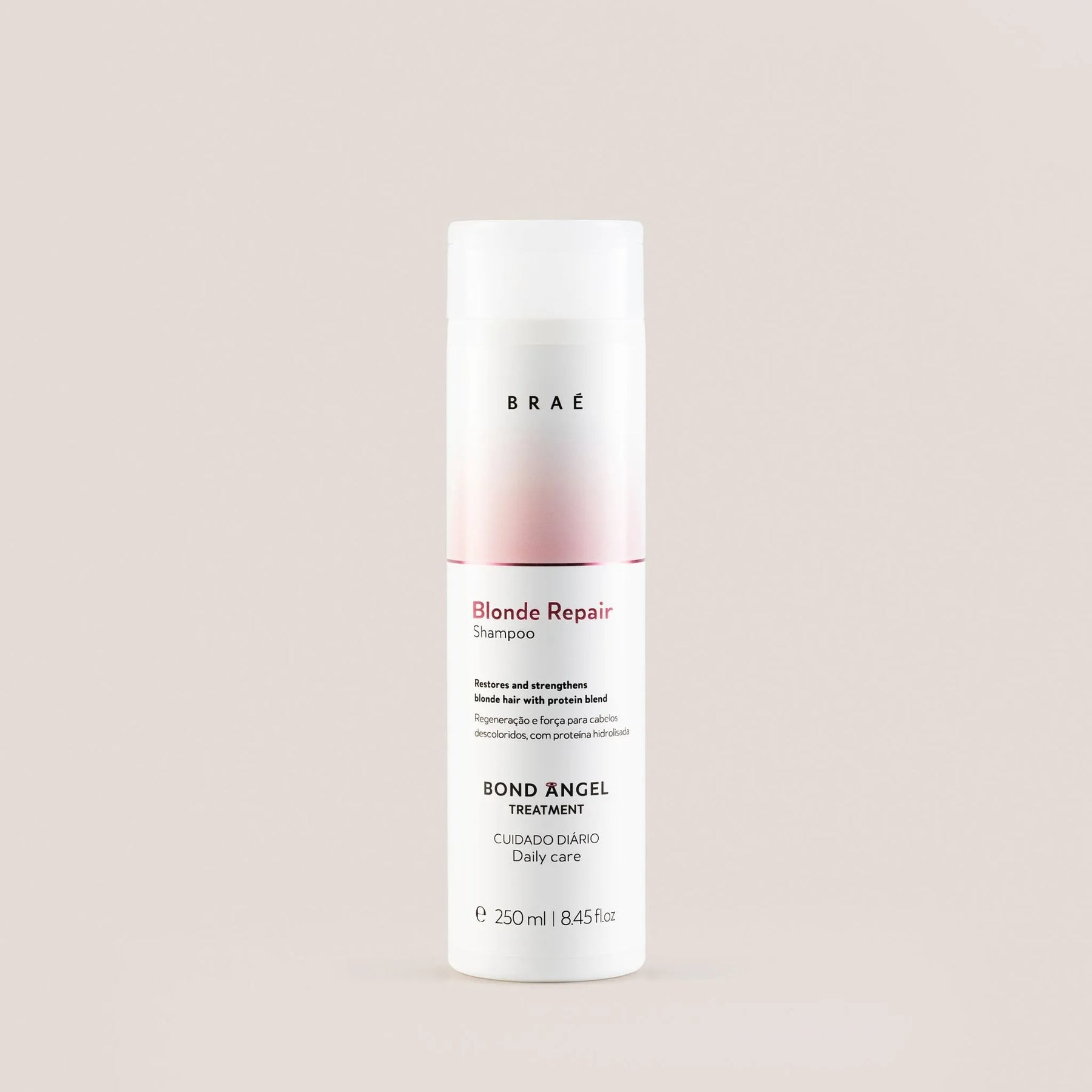 Blonde Repair - Shampoo de Tratamento para Loiras 250ml