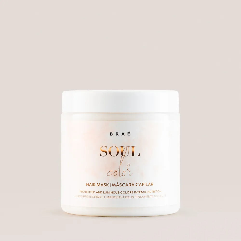 Soul Color - Máscara Proteção da Cor 500g