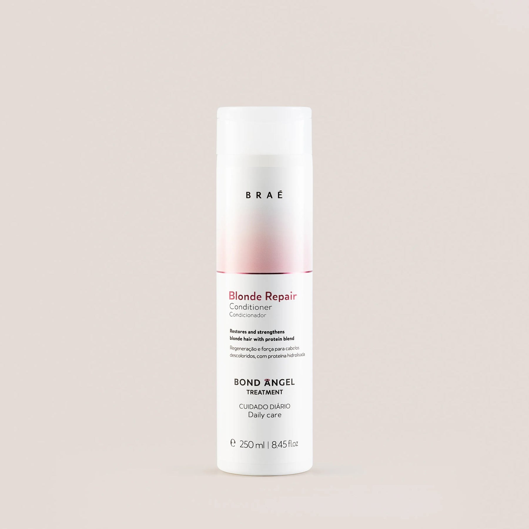 Blonde Repair - Condicionador de Tratamento para Loiras 250ml