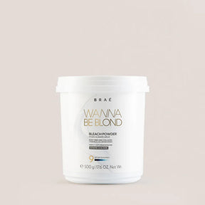 Wanna Be Blond - Pó Descolorante 500g