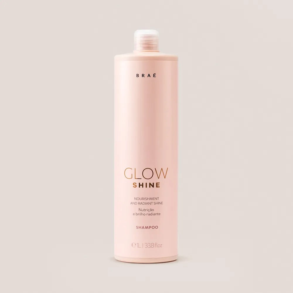 Glow Shine - Shampoo Brilho Radiante1L