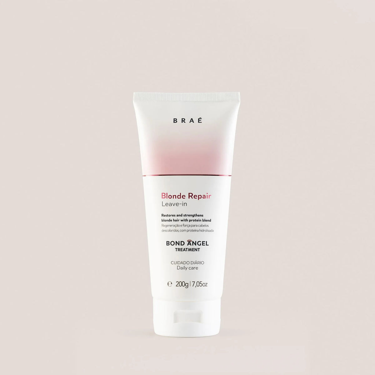 Blonde Repair - Leave In de Tratamento para Loiras 200ml