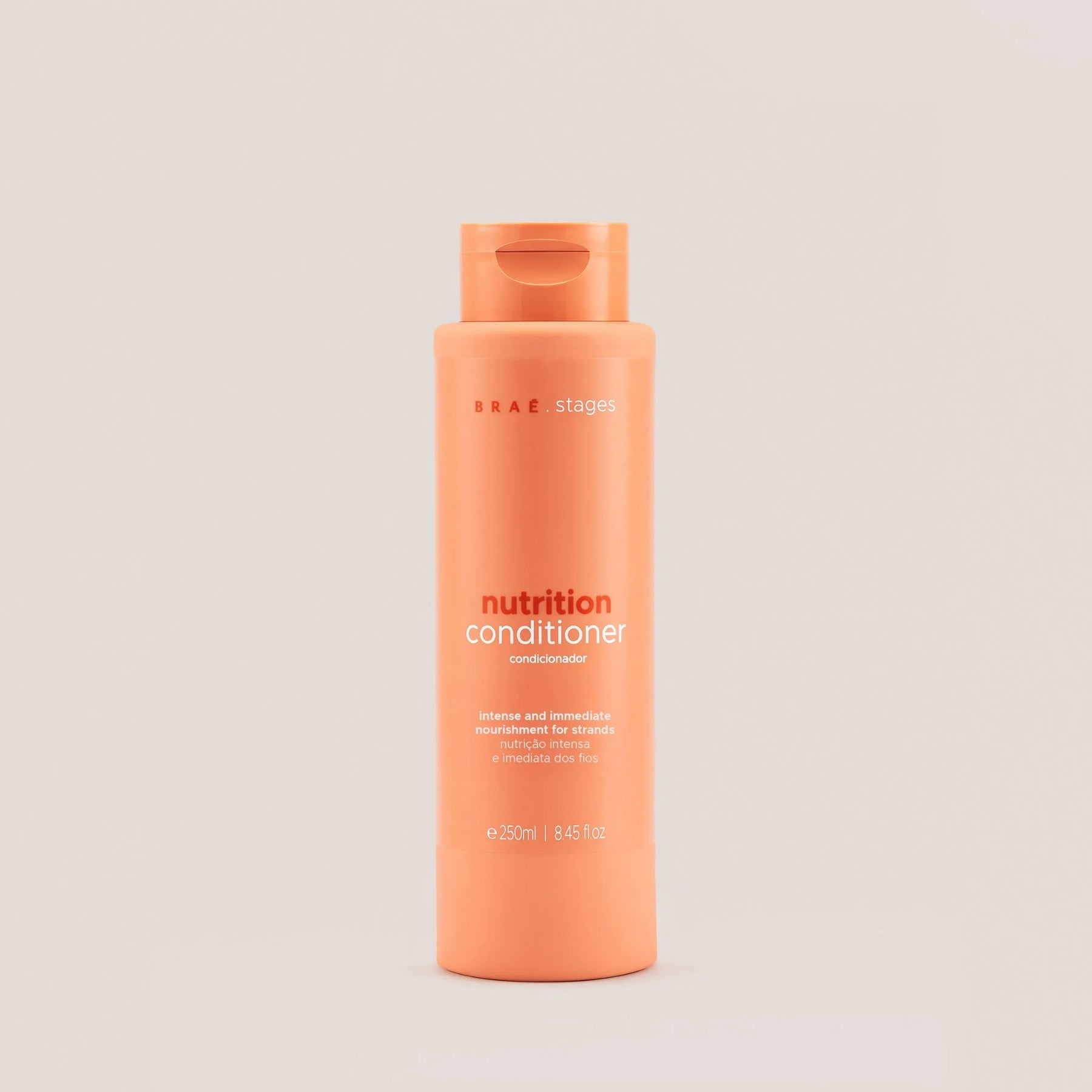Brae stages Nutrition - Condicionador Nutrição Intensa 250ml