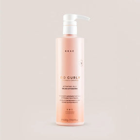 Go Curly Cachos e Crespos - Geleia Ativadora de Cachos 500g